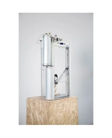 WASP Delta WASP 2040 Pro FDM 3D Printer (Clay LDM Upgradable) - 4