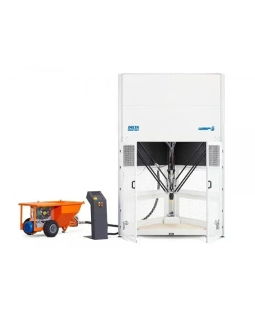 Delta WASP 3MT Industrial 4.0 Large-Scale Concrete 3D Printer - 3