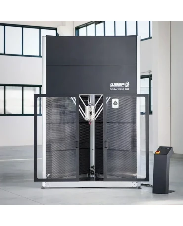 Delta WASP 3MT Industrial 4.0 Large-Scale Concrete 3D Printer - 4