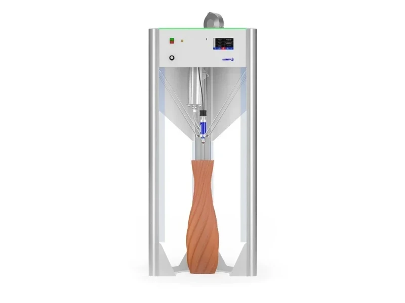 Delta WASP 40100 Clay Ceramic 3D Printer: Buy or Lease at Top 3D Shop