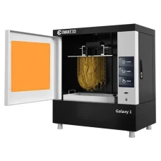 EMAKE3D Galaxy 1: Large-Scale SLA 3D Printer with Permanent Leveling & Auto Resin Feeding
