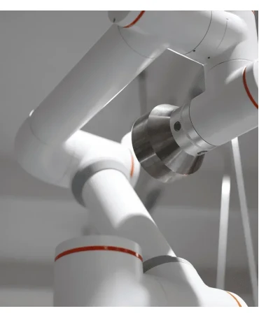 FAIRINO FR16: 6-Axis Cobot, 16kg Payload, ±0.03mm Repeatability - 9