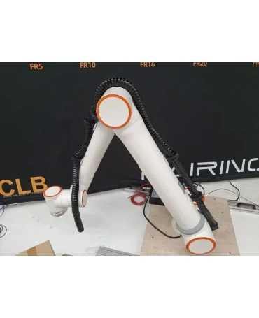 FAIRINO FR20: 6-Axis Industrial Cobot, 20kg Payload, ±0.1mm Repeatability - 16