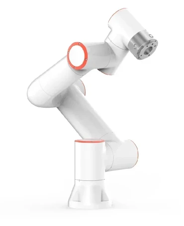 FAIRINO FR20: 6-Axis Industrial Cobot, 20kg Payload, ±0.1mm Repeatability - 17