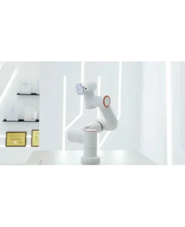 FAIRINO FR30: 6-Axis Industrial Cobot Arm, 30kg Payload, ±0.1mm Repeatability - 8