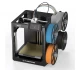 Flashforge AD5X: Multi-Color FDM 3D Printer with High-Speed Printing and Auto Leveling - 4