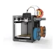 Flashforge AD5X: Multi-Color FDM 3D Printer with High-Speed Printing and Auto Leveling - 5