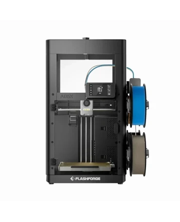 Flashforge AD5X: Multi-Color FDM 3D Printer with High-Speed Printing and Auto Leveling - 7