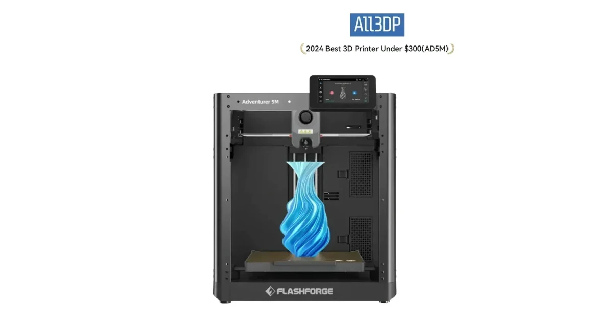 Adventurer5M Pro - FLASHFORGE 1 セット for Flashforge for 