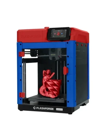 Flashforge Adventurer 5M: High-Speed 3D Printer with 280°C Extruder - 4
