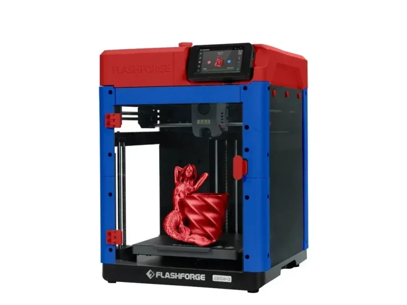 FlashForge Adventurer 5M 3D Printer: Buy or Lease at Top 3D Shop