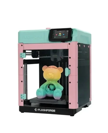 Flashforge Adventurer 5M: High-Speed 3D Printer with 280°C Extruder - 5