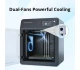 Flashforge Adventurer 5M Pro: High-Speed 3D Printer with 280°C Nozzle - 9