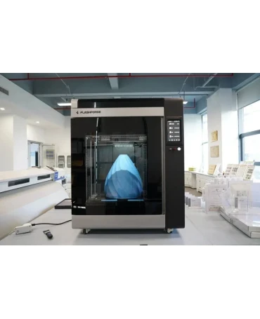 Flashforge Creator 4 (A/S): Independent Dual Extruder 3D Printer with Interchangeable Extruders - 3