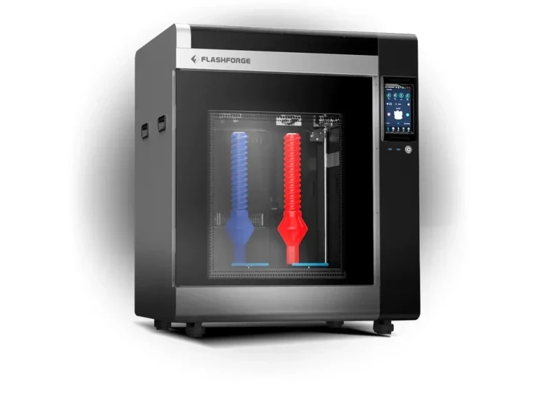 Flashforge Creator 4 Independent Dual Extruder 3D Printer: Buy or