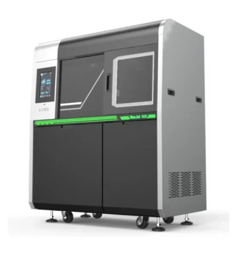 Flashforge WaxJet 400: Professional Wax 3D Printer for Jewelry Manufacturing