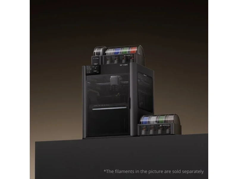 Bambu Lab H2C Vortek 3D Printer: Buy or Lease at Top 3D Shop