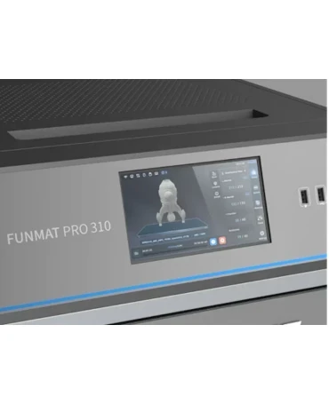 Intamsys Funmat Pro 310 NEO 3D Printer: High-Speed IDEX Printing - 4