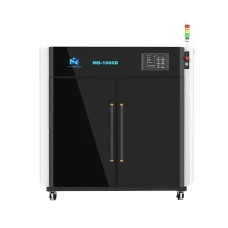 Mingda MD-1000D: Industrial FDM 3D Printer with Dual Extruder