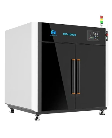 Mingda MD-1000D: Industrial FDM 3D Printer with Dual Extruder - 2