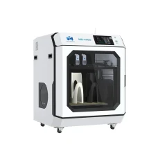 Mingda MD-400D: High-Temperature IDEX 3D Printer with Large Build Volume