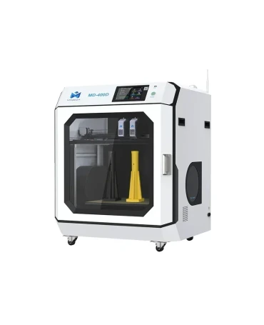 Mingda MD-400D: High-Temperature IDEX 3D Printer with Large Build Volume - 5