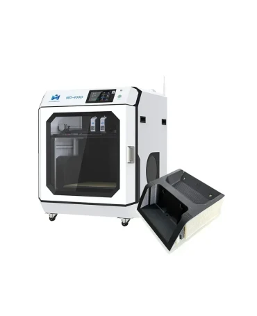 Mingda MD-400D: High-Temperature IDEX 3D Printer with Large Build Volume - 6