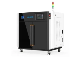 Mingda MD-600D: Industrial FDM 3D Printer with Dual Extruder