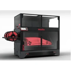 Modix Big-120X V4 3D Printer: Large Build Area and Modular Design