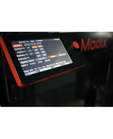 Modix Big-120X V4 3D Printer: Large Build Area and Modular Design - 2