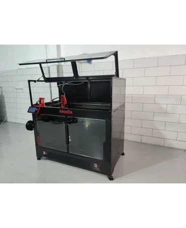 Modix Big-120X V4 3D Printer: Large Build Area and Modular Design - 4