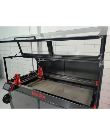 Modix Big-120X V4 3D Printer: Large Build Area and Modular Design - 5
