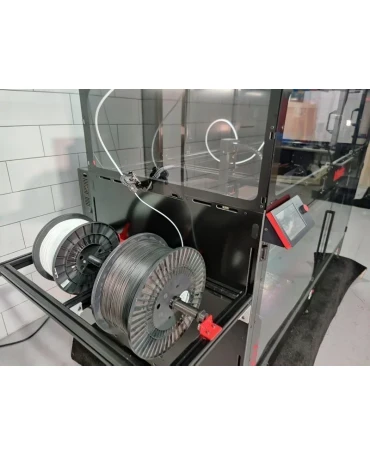 Modix Big-120X V4 3D Printer: Large Build Area and Modular Design - 6