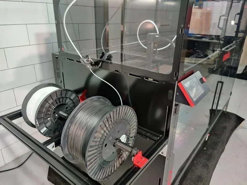 Modix Big-120X V4 Large 3D Printer: Buy or Lease at Top 3D Shop