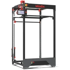 Modix Big-120Z V4 3D Printer Kit: Professional Large-Scale 3D Printing