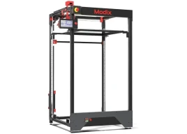 Modix Big-120Z V4 3D Printer Kit: Professional Large-Scale 3D Printing