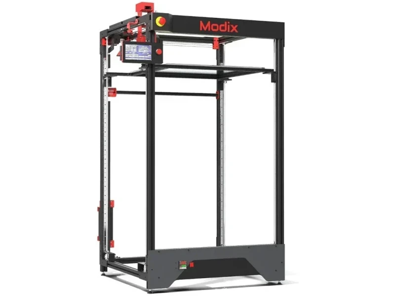 [V12] BIG TYPO MOCK Mサイズ Modix BIG-120Z V4 3D Printer: Buy or Lease at Top 3D Shop