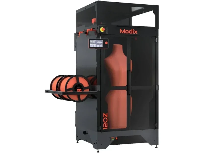 Modix BIG-120Z V4 3D Printer: Buy or Lease at Top 3D Shop