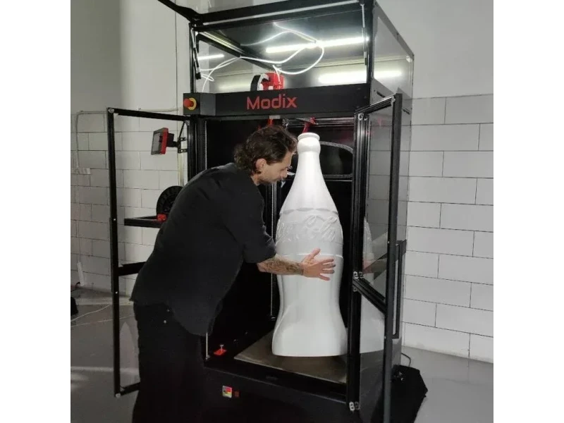Modix BIG-120Z V4 3D Printer: Buy or Lease at Top 3D Shop
