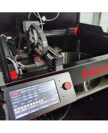 Modix Big-120Z V4 3D Printer Kit: Professional Large-Scale 3D Printing - 4