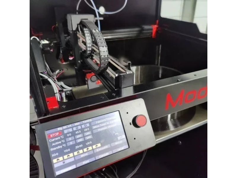 Modix BIG-120Z V4 3D Printer: Buy or Lease at Top 3D Shop