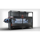 Modix Big-180X V4: Large Format 3D Printer Kit