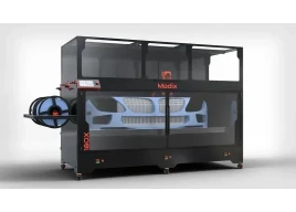 Modix Big-180X V4: Large Format 3D Printer Kit