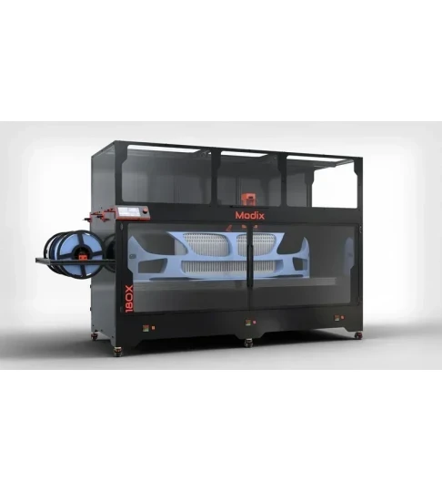 Modix Big-180X V4: Large Format 3D Printer Kit