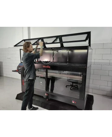 Modix Big-180X V4: Large Format 3D Printer Kit - 6