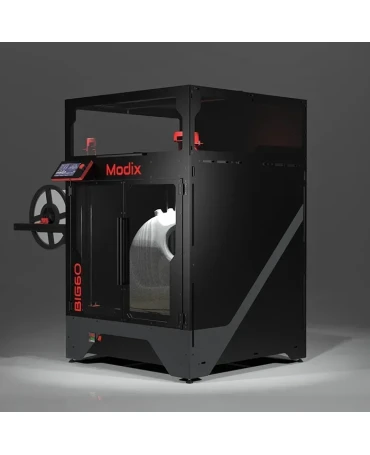 Modix Big-60 V4 3D Printer: Large Format Professional 3D Printer Kits