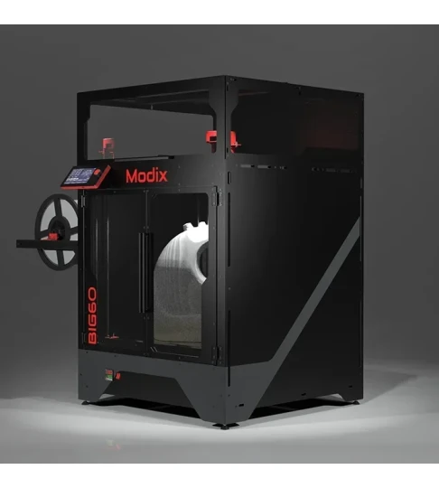 Modix Big-60 V4 3D Printer: Large Format Professional 3D Printer Kits