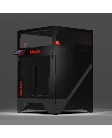 Modix Big-60 V4 3D Printer: Large Format Professional 3D Printer Kits - 2