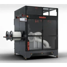 Modix Big-Meter V4 3D Printer: Large 3D Printer Kit