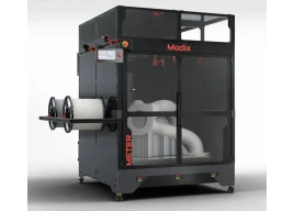 Modix Big-Meter V4 3D Printer: Large 3D Printer Kit